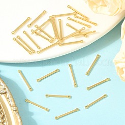 SHEGRACE Brass Connector Charms&nbsp;XGR0133G-111G