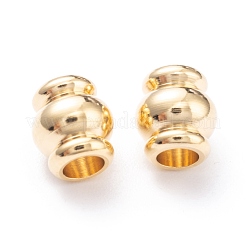 Brass Beads&nbsp;KK-H759-21A-G