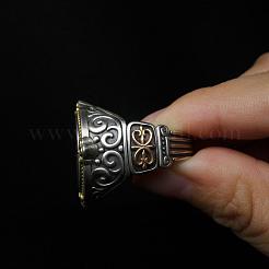 Alloy Finger Rings&nbsp;FS-WG26D47-02