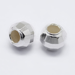 925 Sterling Silver Beads Spacer&nbsp;LS-STER-K167-017E-S