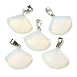 Opalite Pendants&nbsp;G-Z067-05P-07