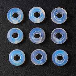 Opalite European Beads&nbsp;G-S359-073