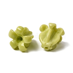 Synthetic Coral Beads&nbsp;LS-CORA-K010-01F