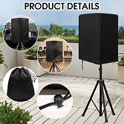 Oxford Cloth Speaker Cover&nbsp;AJEW-WH20070-308A