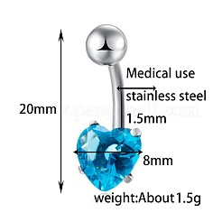 Piercing Jewelry&nbsp;AJEW-EE0006-25C
