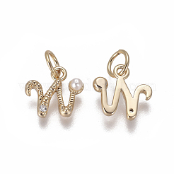 Brass Charms&nbsp;KK-L179-08W-G