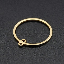201 Stainless Steel Links&nbsp;STAS-R111-LA136-20