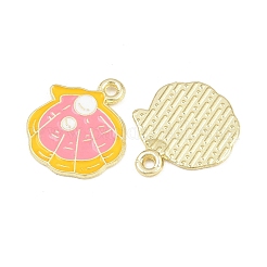 Ocean Alloy Enamel Pendants&nbsp;FIND-E057-02D
