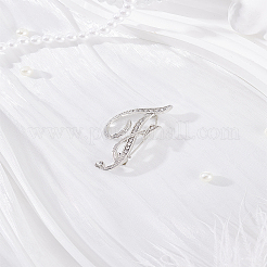 1Pc Alloy Brooches&nbsp;JEWB-LP0004-01T