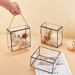 Transparent PET Candy Gift Boxes&nbsp;CON-WH0084-73B