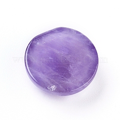 Natural Amethyst Cabochons&nbsp;X-G-L510-12B-02