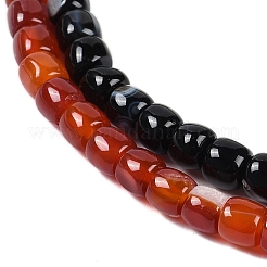 Natural Agate Beads Strands&nbsp;G-F513-01A