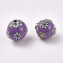 Handmade Indonesia Beads&nbsp;IPDL-P003-02L