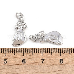 Brass Pendants&nbsp;KK-B157-13P