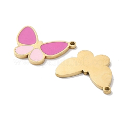 Ion Plating(IP) 304 Stainless Steel Pendants&nbsp;STAS-P339-13G-02