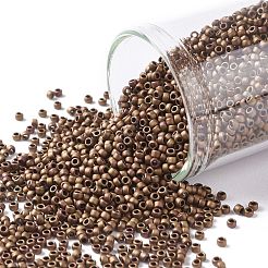 TOHO Round Seed Beads&nbsp;X-SEED-TR15-0618