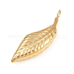 304 Stainless Steel Pendants&nbsp;STAS-K307-03A-G