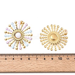 304 Stainless Steel Stud Earrings for Women&nbsp;EJEW-A164-05G
