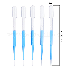 2ml Disposable Plastic Dropper&nbsp;TOOL-WH0031-01