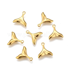 304 Stainless Steel Charms&nbsp;X-STAS-F249-14G-02