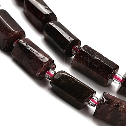 Natural Garnet Beads Strands&nbsp;G-K245-I18-01