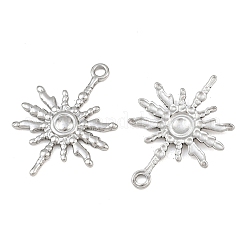 304 Stainless Steel Pendants&nbsp;SA-CBA1839-05P