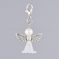 Acrylic Pendants&nbsp;HJEW-JM00384