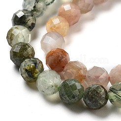 Natural Mixed Stone Beads Strands&nbsp;G-G161-A03-02
