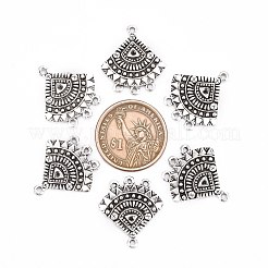 Alloy Dangle Chandelier Component Links&nbsp;X-EA6861Y