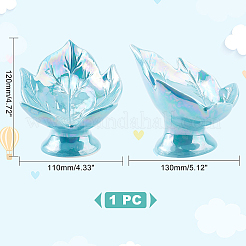 Porcelain Decoration Holder Tray&nbsp;AJEW-WH0277-52