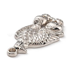 CCB Plastic Big Pendants&nbsp;CCB-D005-02P