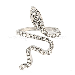 Alloy Finger Rings&nbsp;RJEW-A034-08P