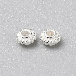 925 Sterling Silver Beads&nbsp;LS-STER-WH0019-29B