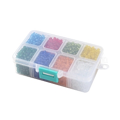 6/0 Glass Seed Beads&nbsp;SEED-JP0007-13-4mm