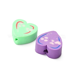 65Pcs Handmade Polymer Clay Beads&nbsp;CLAY-YW0001-68