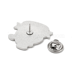 Plague Doctor Enamel Pin&nbsp;JEWB-I022-11G-P