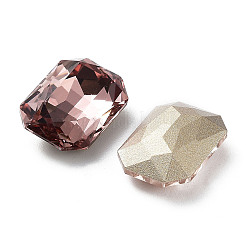 K9 Glass Rhinestone Cabochons&nbsp;RGLA-M016-A03-D
