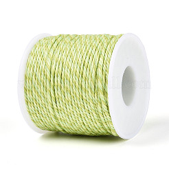 50M Braided Polyester Cord&nbsp;OCOR-T017-02F