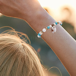 DIY Bracelet Making Kits&nbsp;DIY-SC0033-48