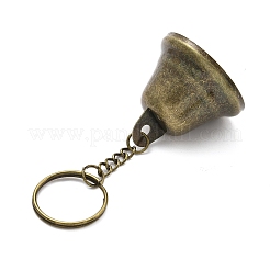 Iron Bell Pendant Keychains&nbsp;KEYC-JKC00997