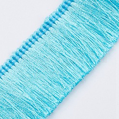 Nylon Tassel Pendants Decoration&nbsp;OCOR-P008-B010