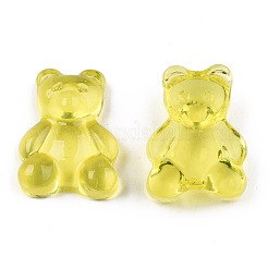 Transparent Resin Cabochons&nbsp;LS-CRES-S307-007-B06