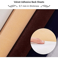 Jewelry Flocking Cloth&nbsp;DIY-BC0011-56