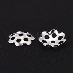 Iron Bead Caps&nbsp;E109-S