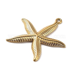 Ion Plating(IP) 304 Stainless Steel Pendants&nbsp;X-STAS-M323-32G