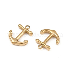 304 Stainless Steel Charms&nbsp;STAS-L022-536G
