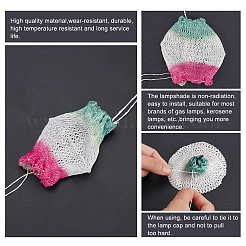 20Pcs Rayon Lamp Shade&nbsp;AJEW-FH0002-41