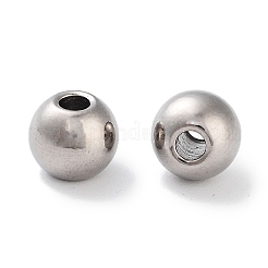 Titanium Beads&nbsp;STAS-B060-01A-P