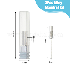 3 Bags PVC Nail File Sanding Bands Replacement&nbsp;TOOL-DC0001-11