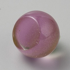 Fruit Transparent Resin Cabochons&nbsp;CRES-CJC0009-13C